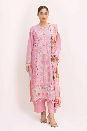 Gul Ahmed DB-42019 Mid Summer Luxe 2024